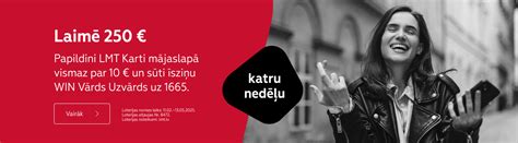 lmt papildini numuru